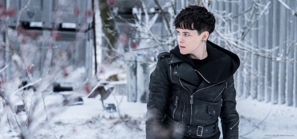 The Girl in the Spider's Web: A New Dragon Tattoo Story (2018) movie photo - id 490423