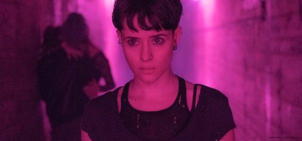 The Girl in the Spider's Web: A New Dragon Tattoo Story (2018) movie photo - id 490424