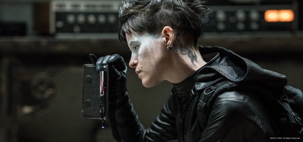 The Girl in the Spider's Web: A New Dragon Tattoo Story (2018) movie photo - id 490425