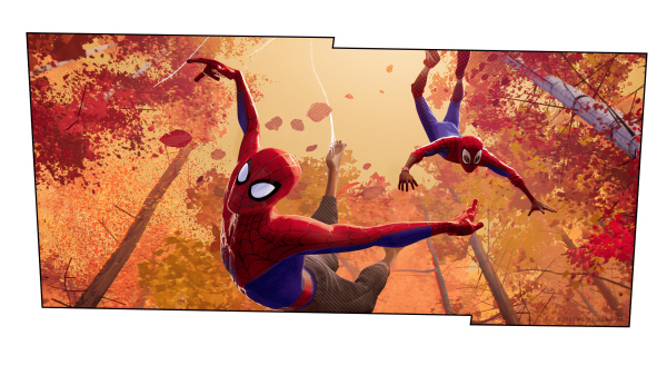 Spider-Man: Into the Spider-Verse (2018) movie photo - id 490429