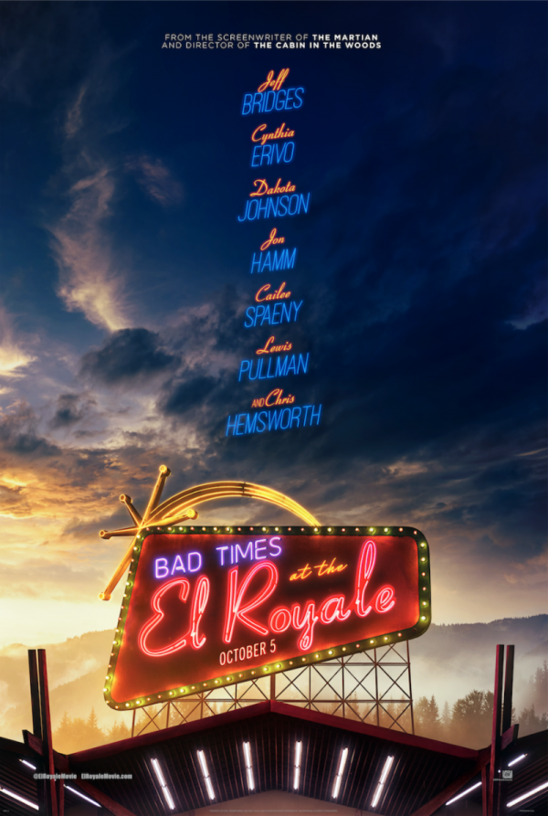 Bad Times at the El Royale (2018) movie photo - id 490434