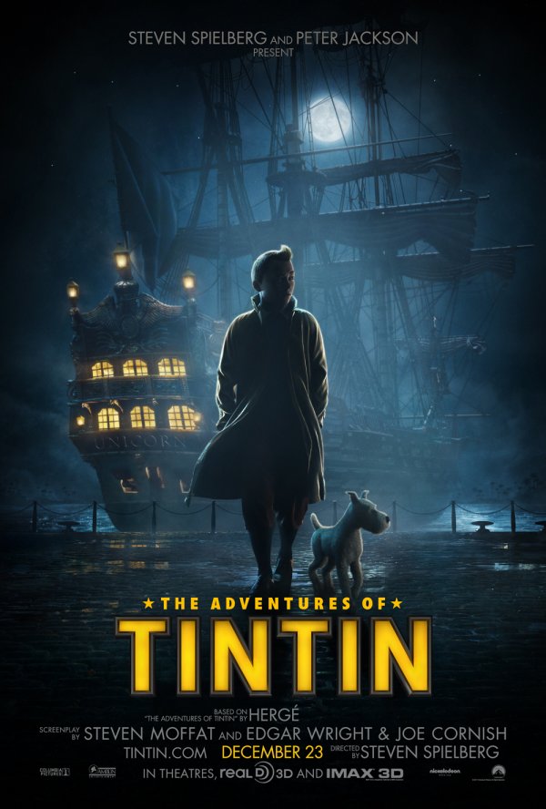 The Adventures of Tintin (2011) movie photo - id 49049