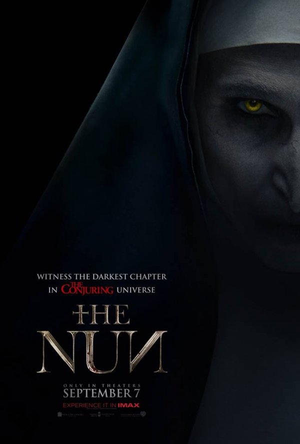 The Nun (2018) movie photo - id 490505