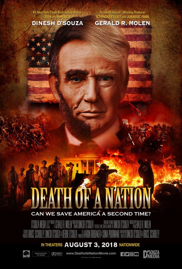 Death of a Nation (2018) movie photo - id 490598
