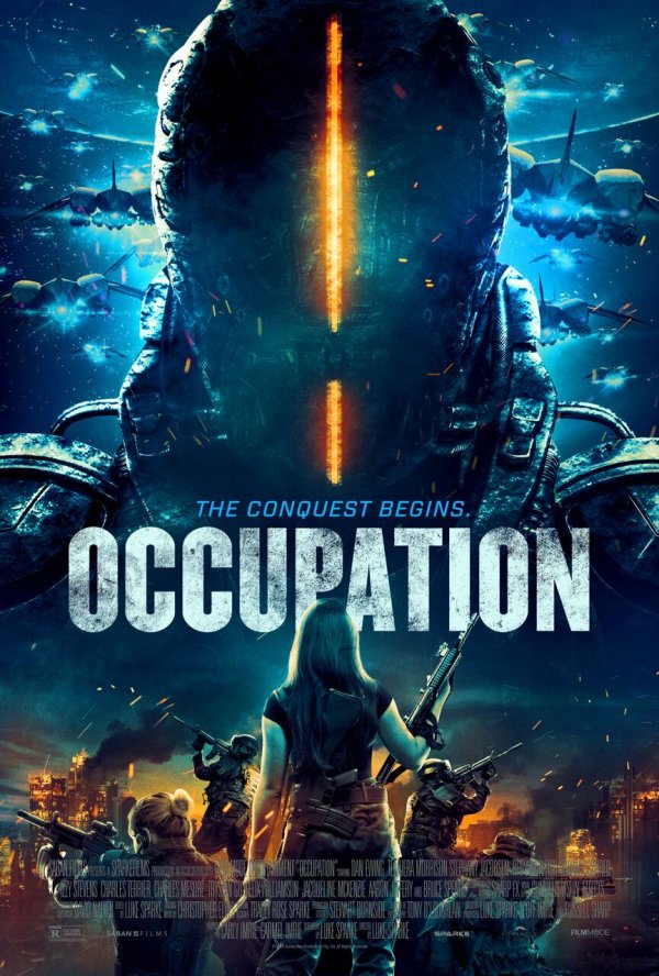 Occupation (2018) movie photo - id 490599