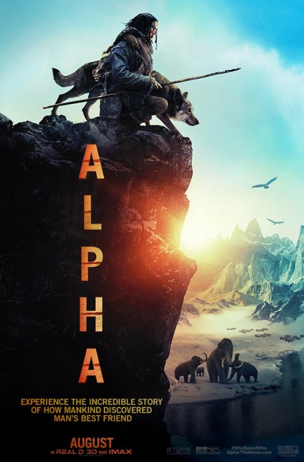 Alpha (2018) movie photo - id 490668