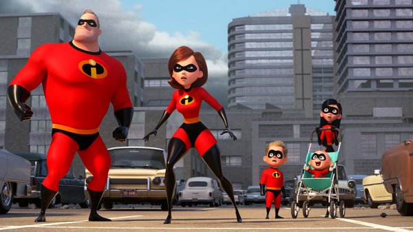 The Incredibles 2 (2018) movie photo - id 490700