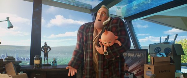 The Incredibles 2 (2018) movie photo - id 490702