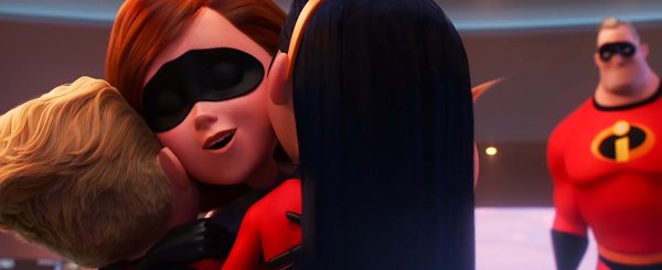 The Incredibles 2 (2018) movie photo - id 490709