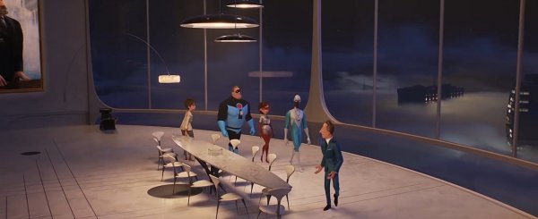 The Incredibles 2 (2018) movie photo - id 490712