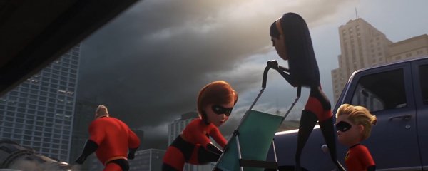 The Incredibles 2 (2018) movie photo - id 490713