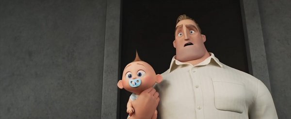 The Incredibles 2 (2018) movie photo - id 490719