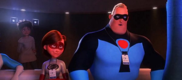 The Incredibles 2 (2018) movie photo - id 490721