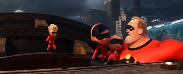 The Incredibles 2 (2018) movie photo - id 490724