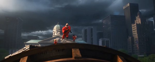 The Incredibles 2 (2018) movie photo - id 490725