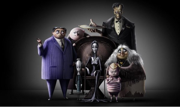 The Addams Family (2019) movie photo - id 490727