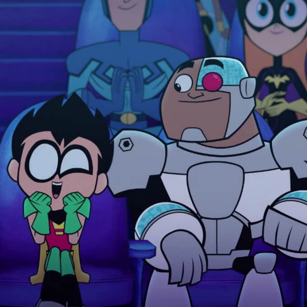 Teen Titans GO To the Movies (2018) movie photo - id 490761