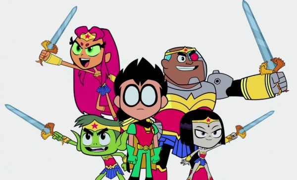 Teen Titans GO To the Movies (2018) movie photo - id 490767