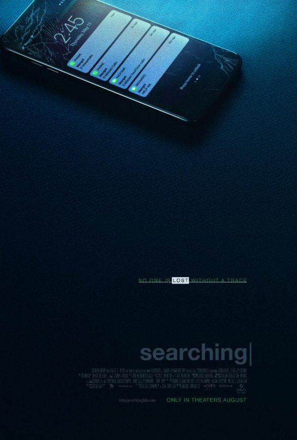 Searching (2018) movie photo - id 490780