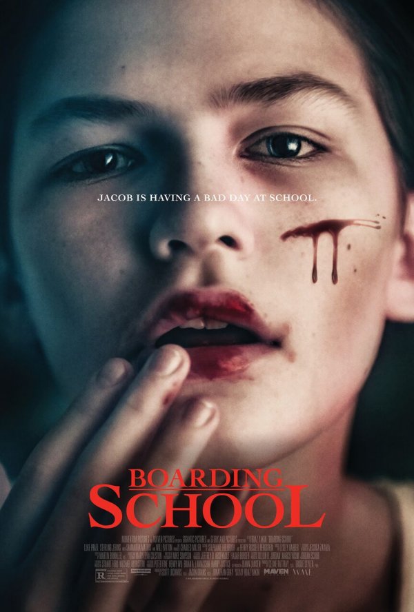 Boarding School (2018) movie photo - id 490816