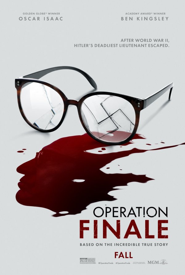 Operation Finale (2018) movie photo - id 490949