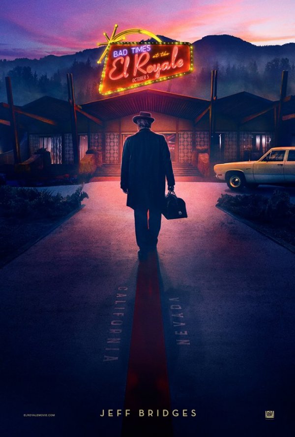 Bad Times at the El Royale (2018) movie photo - id 490997