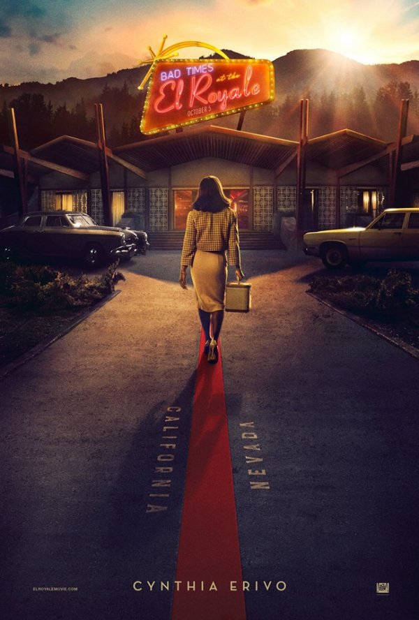 Bad Times at the El Royale (2018) movie photo - id 490998