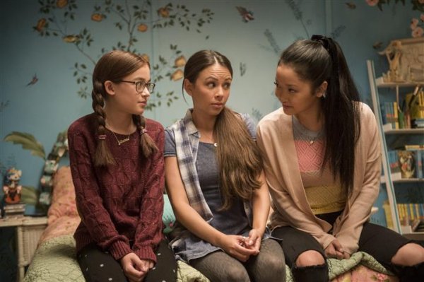 To All The Boys I've Loved Before (2018) movie photo - id 491068