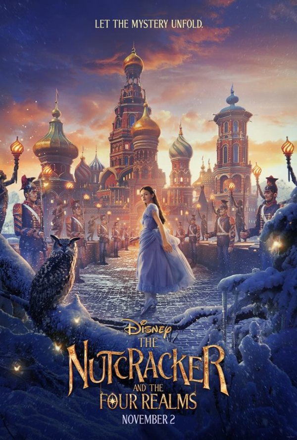 The Nutcracker and the Four Realms (2018) movie photo - id 491071