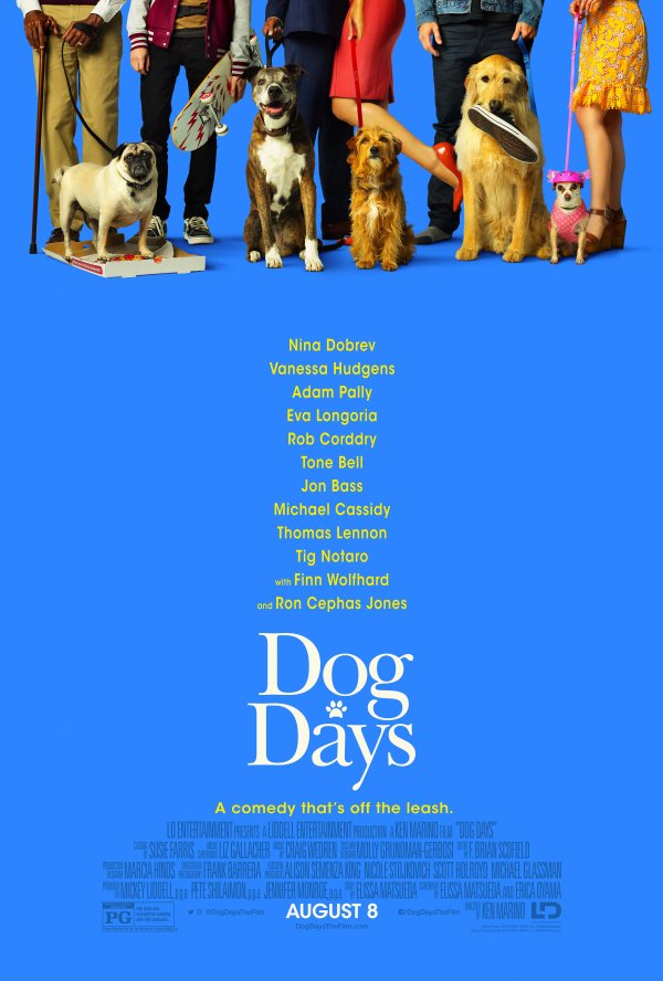 Dog Days (2018) movie photo - id 491100