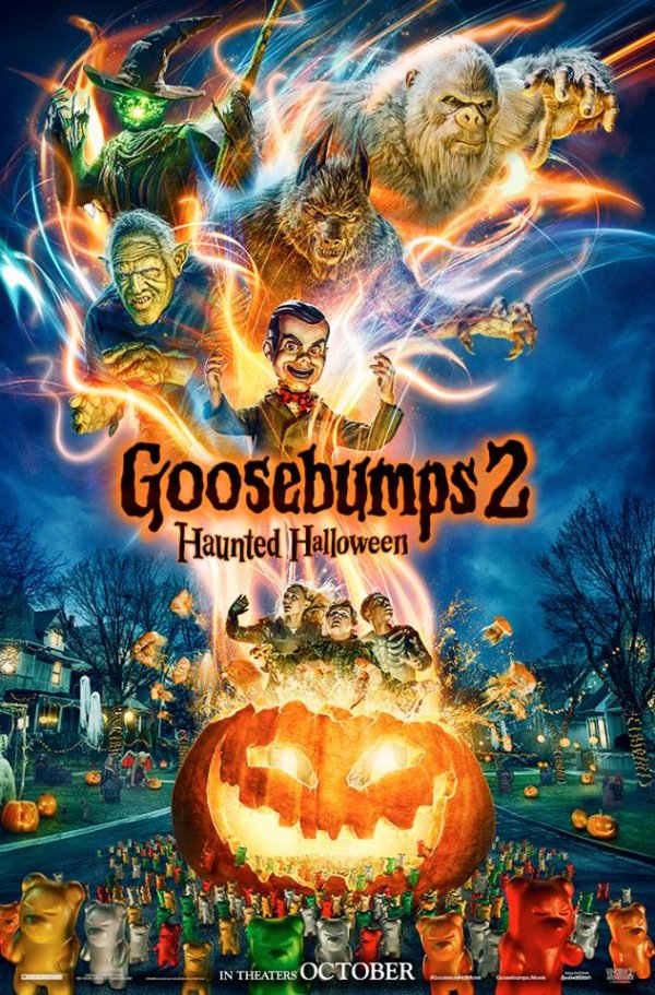 Goosebumps 2: Haunted Halloween (2018) movie photo - id 491455