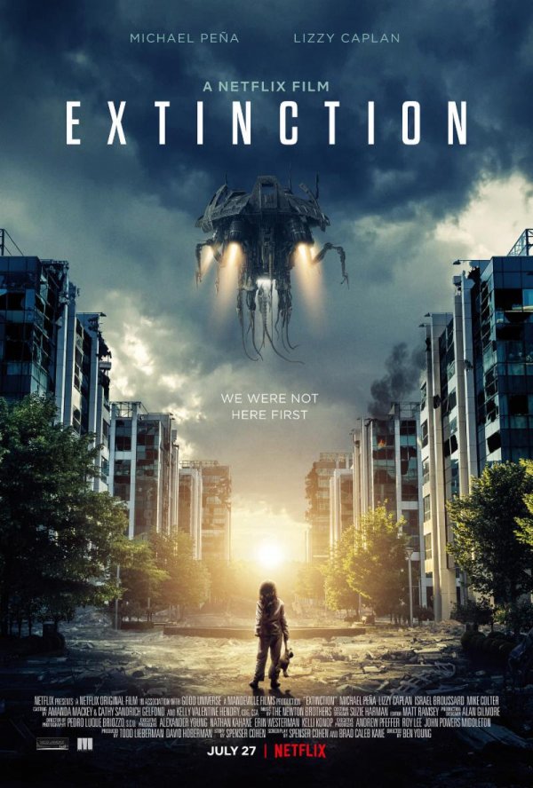 Extinction (2018) movie photo - id 491494