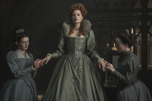 Mary Queen of Scots (2018) movie photo - id 491513