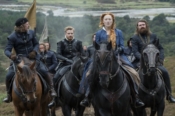 Mary Queen of Scots (2018) movie photo - id 491514
