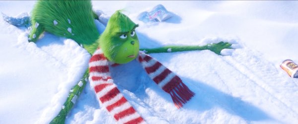Dr. Seuss' The Grinch (2018) movie photo - id 491549