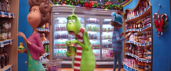 Dr. Seuss' The Grinch (2018) movie photo - id 491550