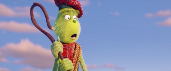 Dr. Seuss' The Grinch (2018) movie photo - id 491551