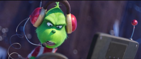 Dr. Seuss' The Grinch (2018) movie photo - id 491553