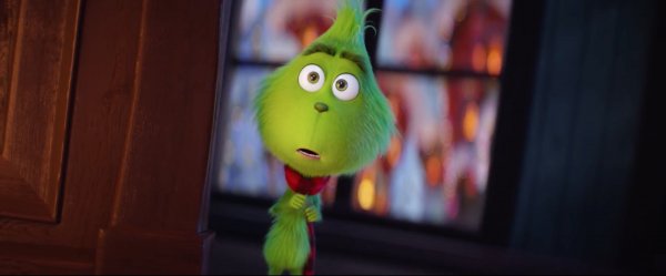 Dr. Seuss' The Grinch (2018) movie photo - id 491554