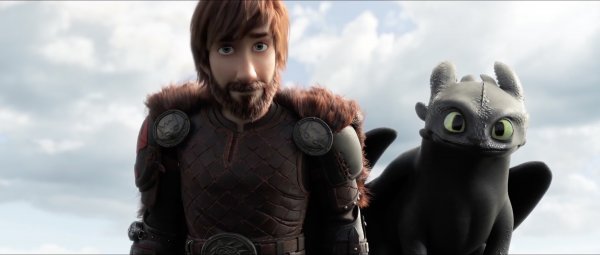 How To Train Your Dragon: The Hidden World (2019) movie photo - id 491559