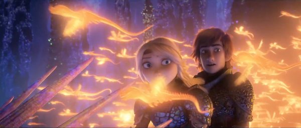 How To Train Your Dragon: The Hidden World (2019) movie photo - id 491563