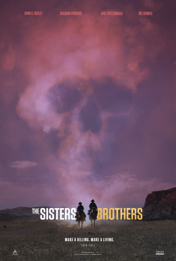 The Sisters Brothers (2018) movie photo - id 491577