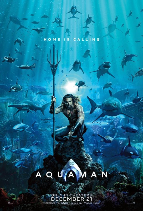 Aquaman (2018) movie photo - id 491670