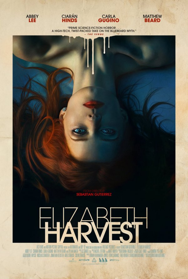 Elizabeth Harvest (2018) movie photo - id 491733