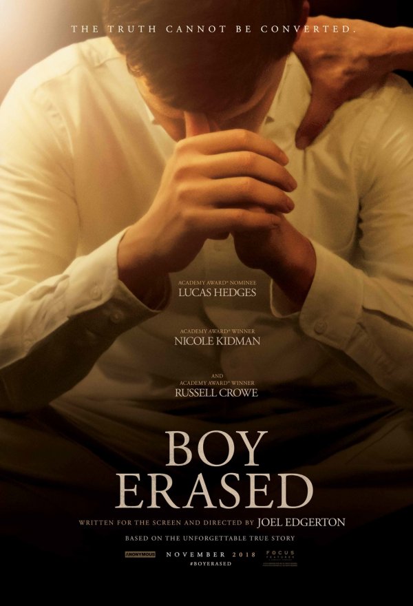 Boy Erased (2018) movie photo - id 491734