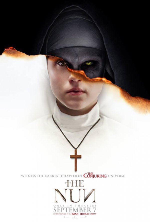 The Nun (2018) movie photo - id 491737