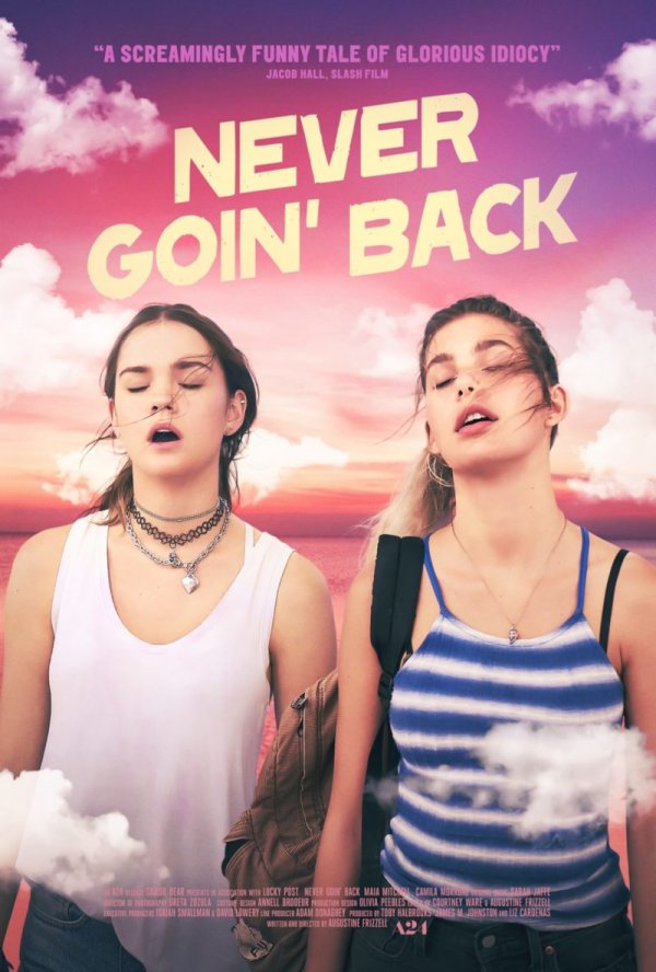 Never Goin' Back (2018) movie photo - id 491766