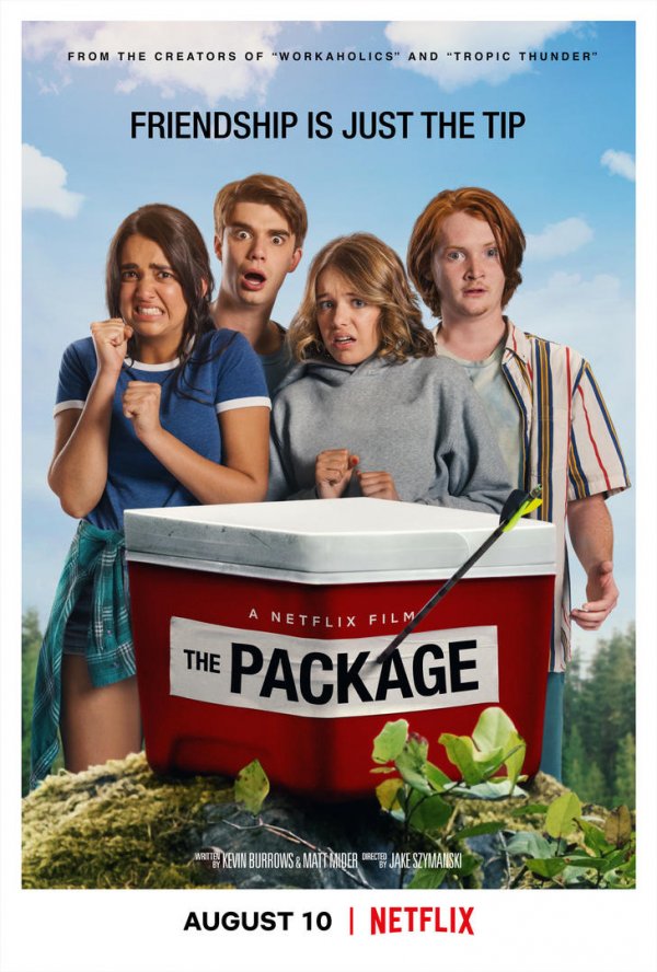 The Package (2018) movie photo - id 491775
