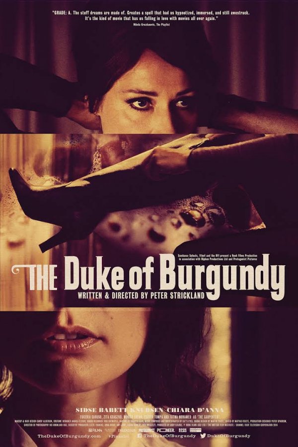 The Duke of Burgundy (2015) movie photo - id 492135