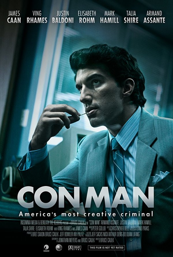 Con Man (2018) movie photo - id 492136